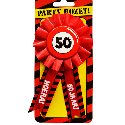 Rozeta Hura 50 lat Hura