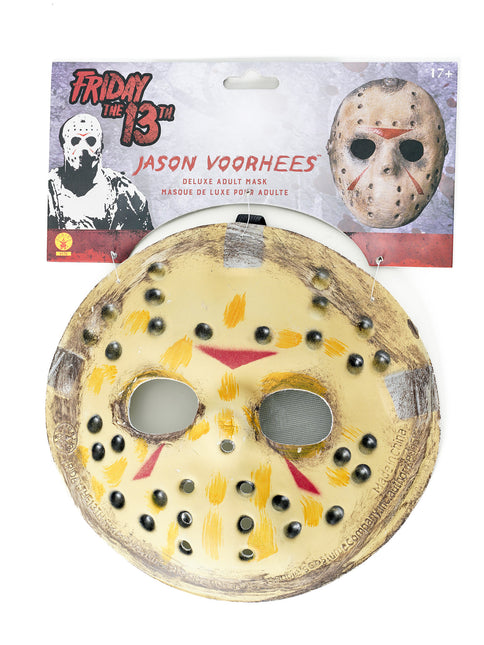 Maska na Halloween Jason