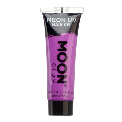 Żel do włosów Moon Glow Neon UV Intense Purple 20ml