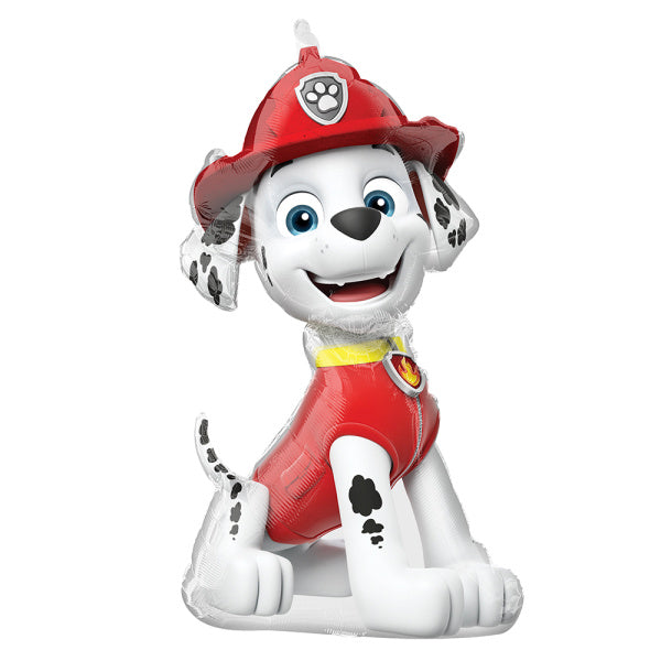 Balon helowy Paw Patrol Marshall pusty 84 cm