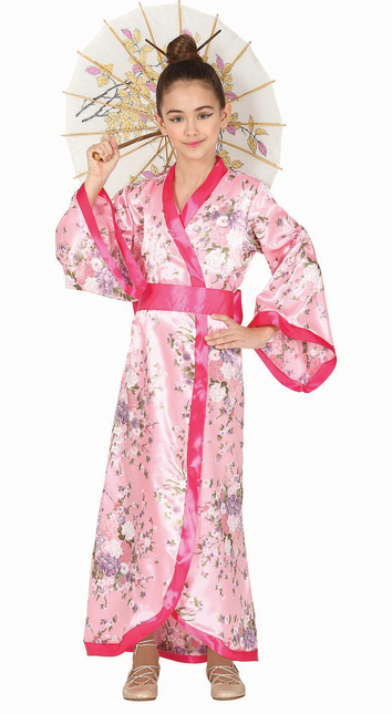 Kostium Kimono dla dziecka