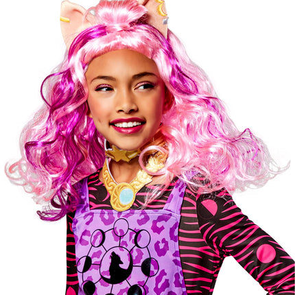 Peruka Monster High Clawdeen