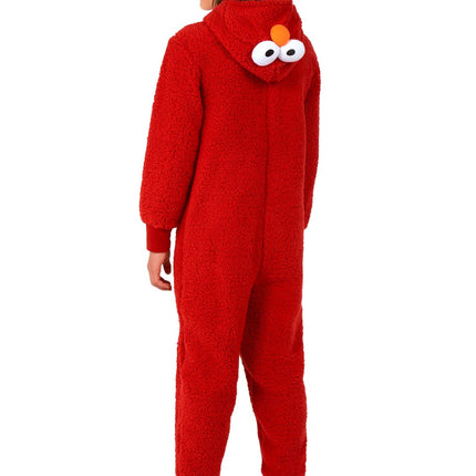 Elmo Onesie Boy OppoSuits