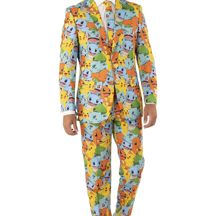 POKÉMON Suit Men OppoSuits