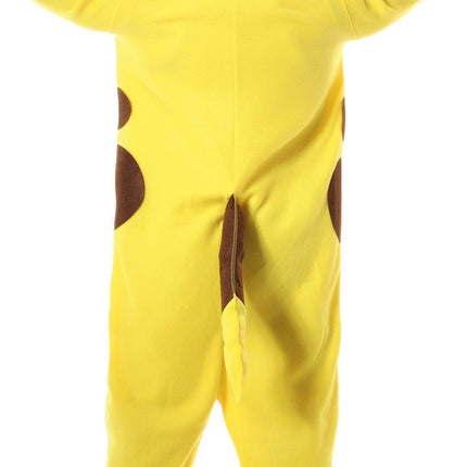 Pikachu Onesie Pokemon Ladies