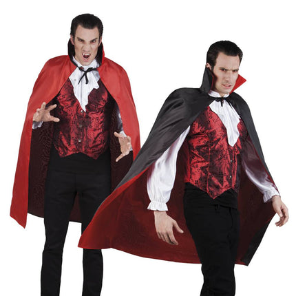 Vampire Cape Bloodlust 1.2m