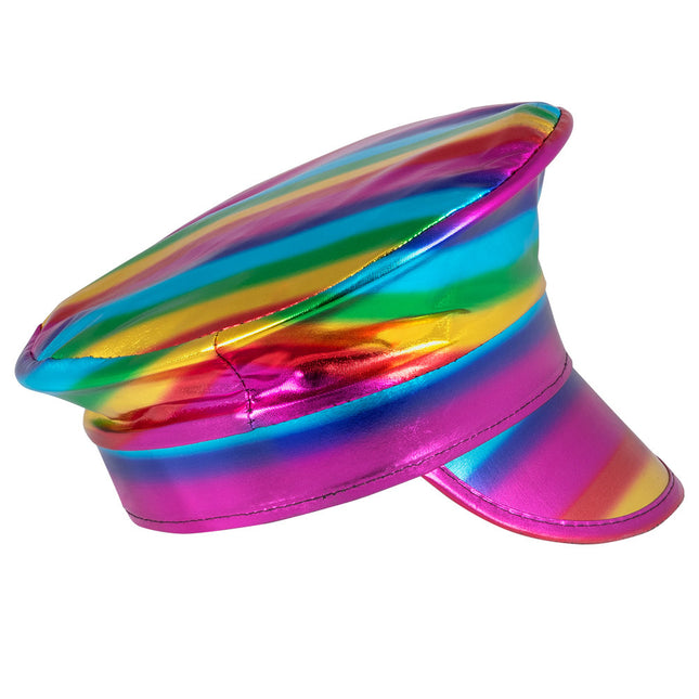 Rainbow Cap Captain