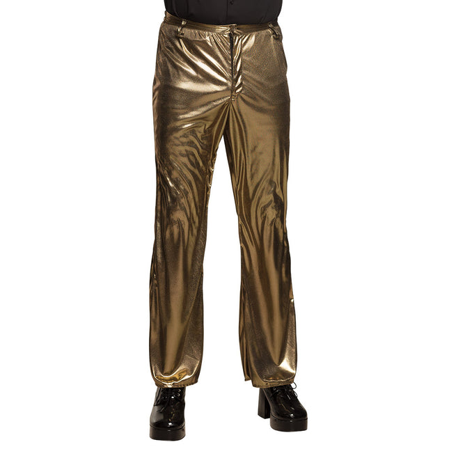 Spodnie Golden Disco M/L