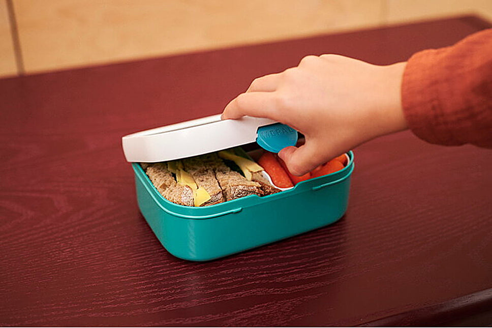 Zestaw obiadowy Campus School kubek+pudełko na lunch Disney Princess