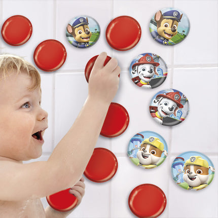 Memo do kąpieli Paw Patrol