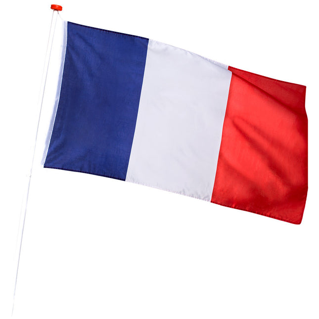 Flaga francuska 1,5 m