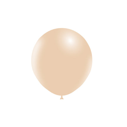 Balony Nude 45cm 25szt
