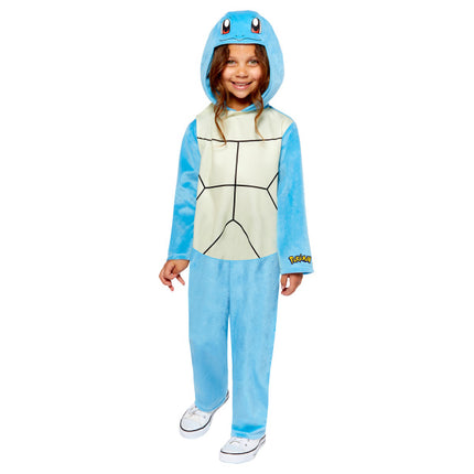 Kostium dziecięcy Pokemon Squirtle Jumpsuit