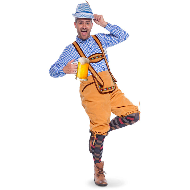 Lederhosen Brown