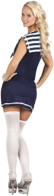Sailor Dress Blue M