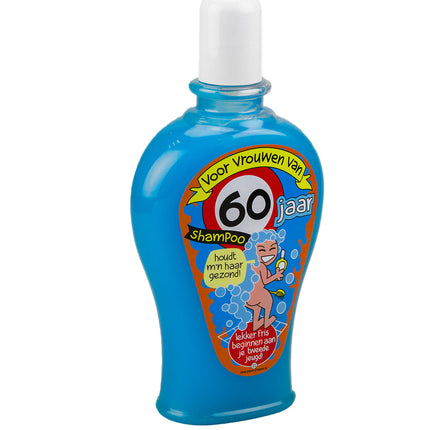 Fun Shampoo 60 Years Woman 350ml