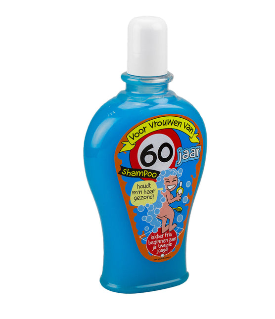 Fun Shampoo 60 Years Woman 350ml