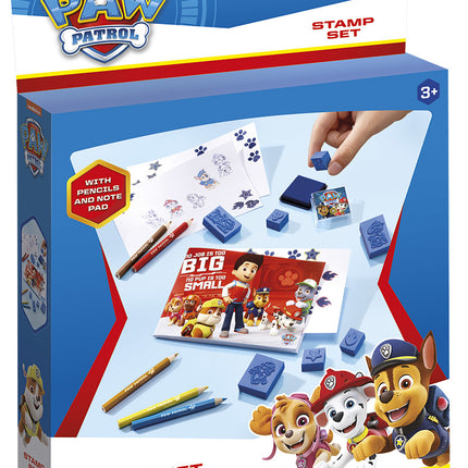 Zestaw znaczków Paw Patrol