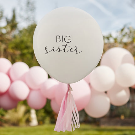 Balon Big Sister 45cm