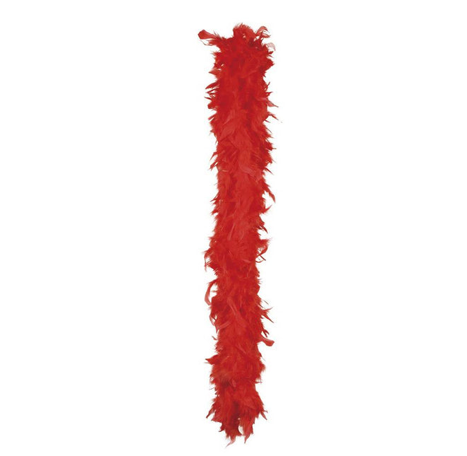 Red Boa Deluxe 1.8m