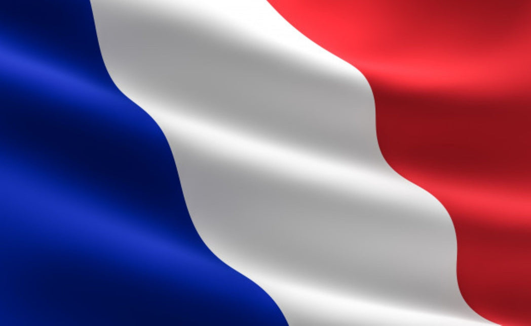 Flaga Francji 150 cm
