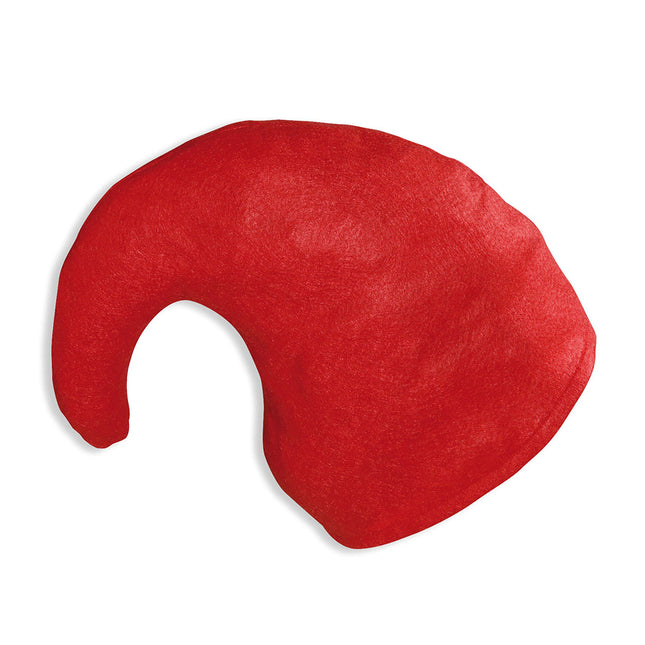 Gnome Hat Red