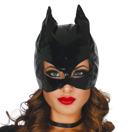 Maska na Halloween Catwoman