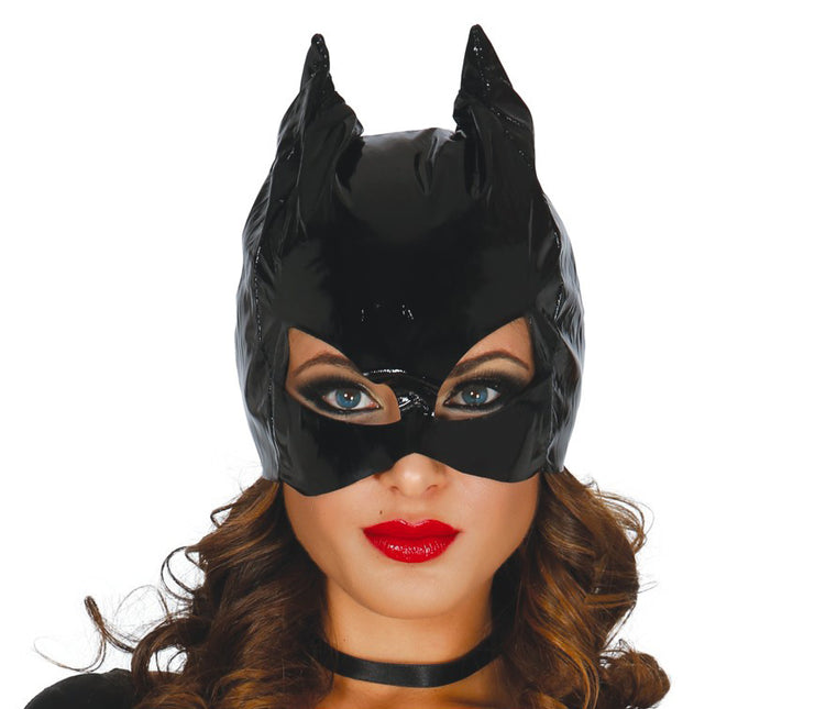 Maska na Halloween Catwoman