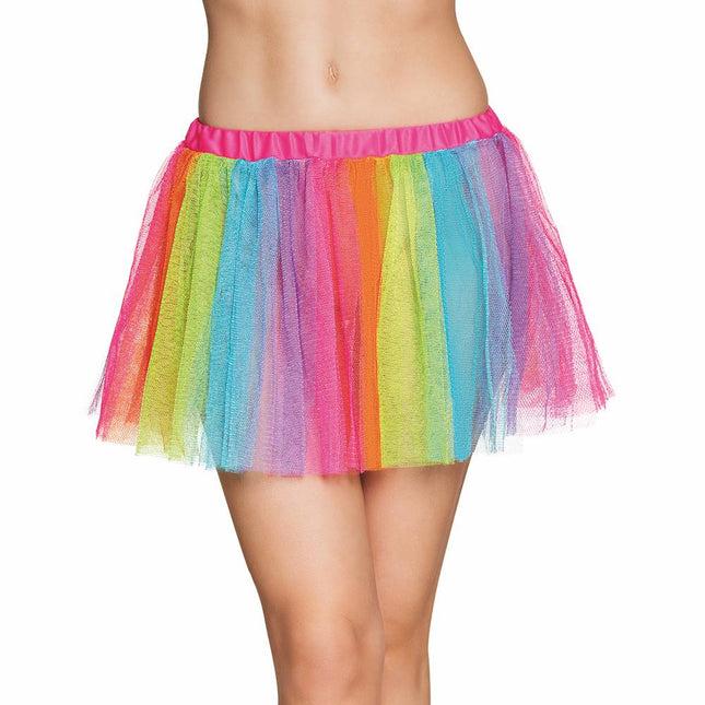 Rainbow Tutu