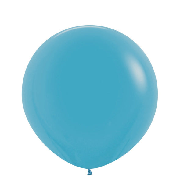 Balony niebieskie 61cm 10szt