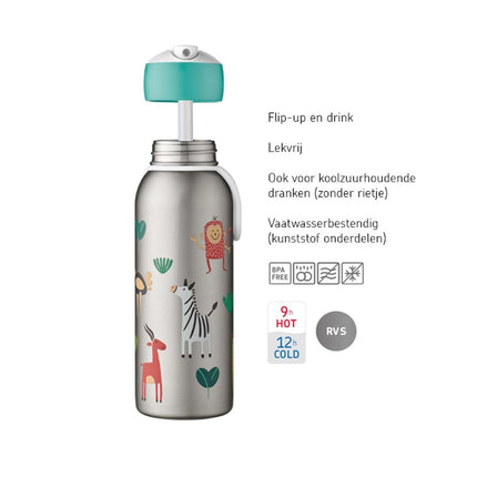 Termos Flip-Up Campus 350ml Frozen 2