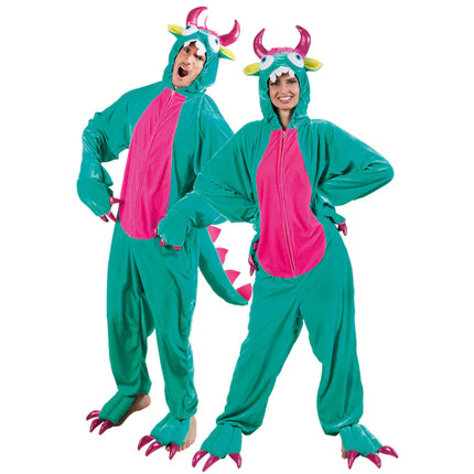 Monster Onesie