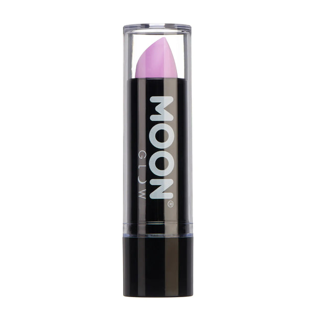 Moon Glow Pastel Neon UV Lipstick Pastel Lilac 4.2g