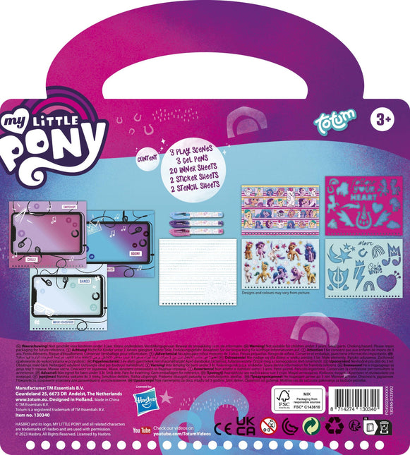 My Little Pony Craft Book