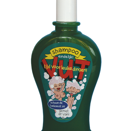 Fun Shampoo Vut 350ml