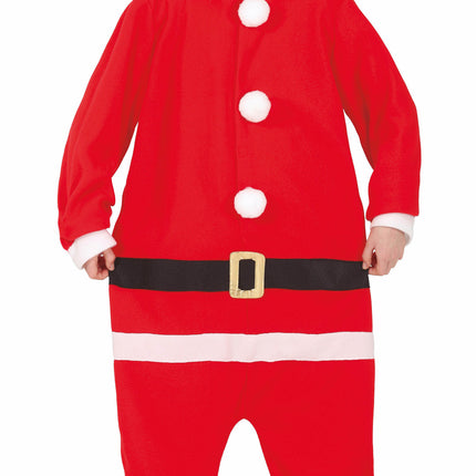 Santa Onesie Child