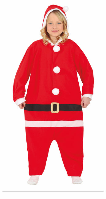 Santa Onesie Child