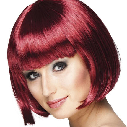 Bob Wig Mahogany