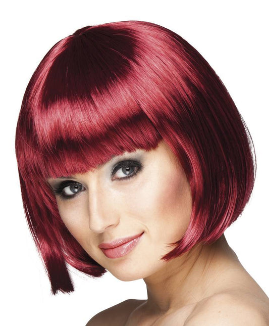 Bob Wig Mahogany