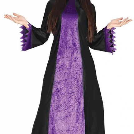 Kostium damski na Halloween Maleficent