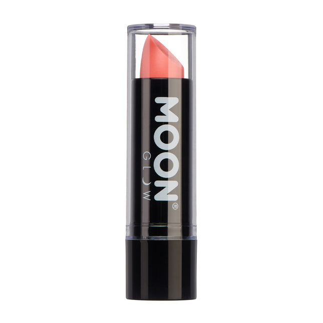 Moon Glow Pastel Neon UV Lipstick Pastel Coral 4.2g