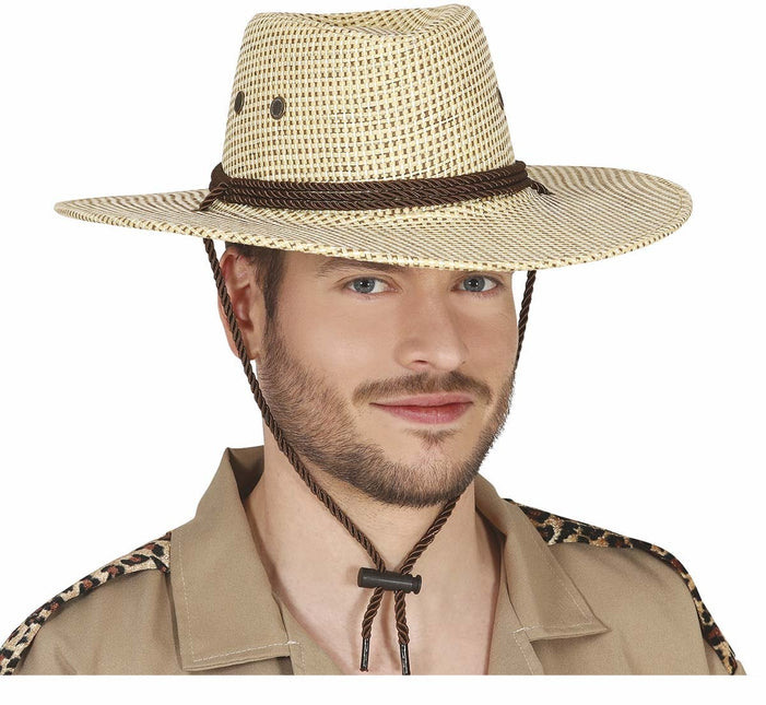 Nude Cowboy Hat