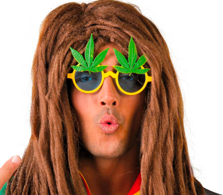 Okulary Rasta