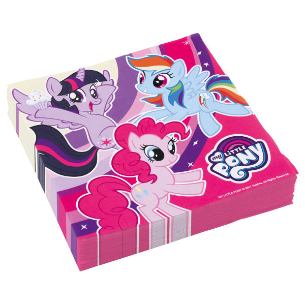 Serwetki My Little Pony 33cm 20szt