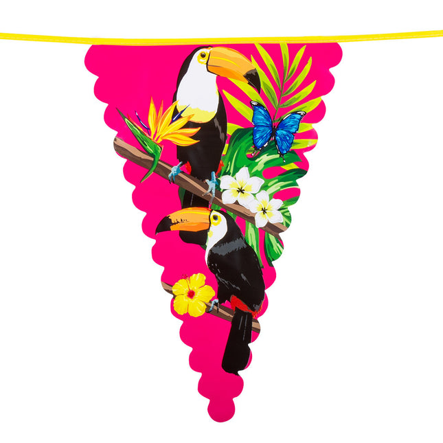 Toucan Garland XL 6m