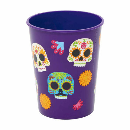 Kubek Dia De Los Muertos 11 cm