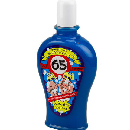 Fun Shampoo 65 Years 350ml