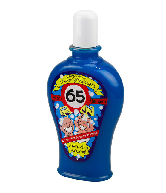 Fun Shampoo 65 Years 350ml