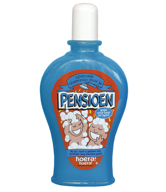 Fun Shampoo Pension 350ml