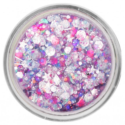 PXP Pressed Chunky Glitter Creme Diamond Candy 10ml